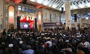 برگزاری مراسم بزرگداشت شهید سردار سلیمانی از سوی رهبر انقلاب در قم