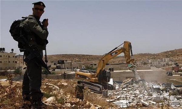 انتقاد سازمان ملل از تخریب منازل مسکونی فلسطینیان در اراضی اشغالی