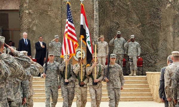 توافقی برای ابقای نظامیان آمریکایی در خاک عراق انجام نمی‌شود