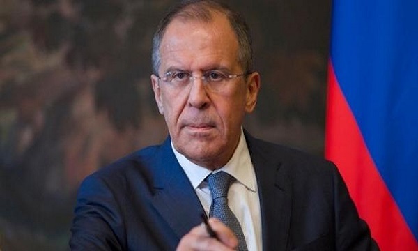 پیشنهاد وزیر امور خارجه روسیه به کشور‌های عربی حاشیه خلیج‌فارس