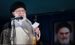 بازتاب اقامه نماز جمعه به امامت رهبر معظم انقلاب اسلامی در رسانه‌های خارجی
