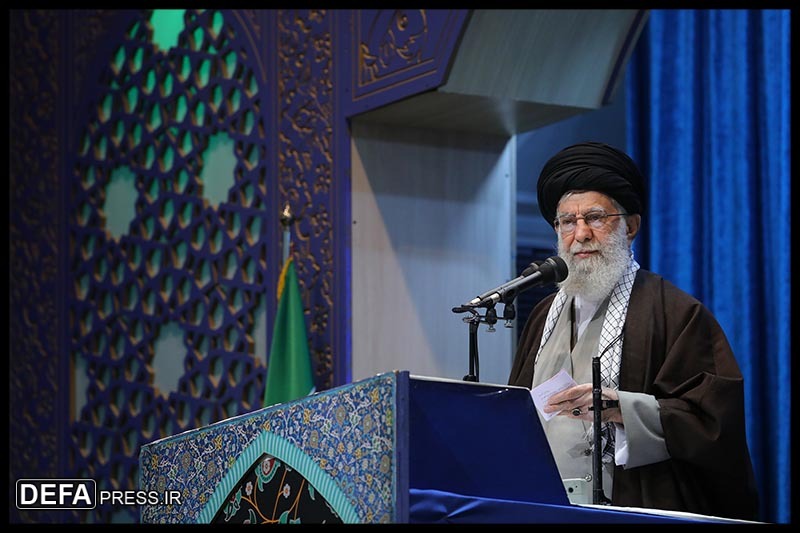 تحریف سخنان رهبر انقلاب اسلامی به‌جای تغییر در سیاست‌های منفعلانه