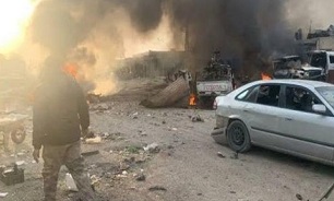 وقوع ۳ انفجار در بغداد