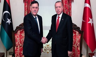 مجلس ترکیه استقرار نیروی نظامی در لیبی را بررسی کند