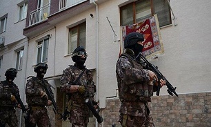 دستگیری سه مظنون داعشی در مرز ترکیه و جمهوری آذربایجان