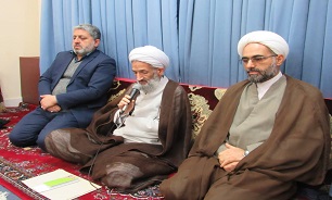 ترویج فرهنگ شهادت و ایثار از انقلاب اسلامی صیانت می‌کند 