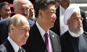 رزمایش مشترک چین، ایران و روسیه پیامی به آمریکاست