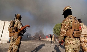 اصابت چند راکت کاتیوشا به پایگاه نظامی در کرکوک عراق