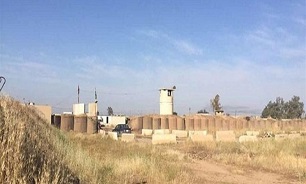 مکانی که از آنجا پایگاه آمریکا در عراق هدف قرار گرفت، محل تردد عناصر داعش است