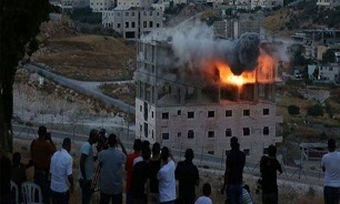 تشکیلات خودگردان: تخریب منازل مسکونی فلسطینی‌ها، جنایت جنگی است
