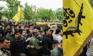 مراسم تشییع روحانی شهید مدافع حرم در قم برگزار می‌شود