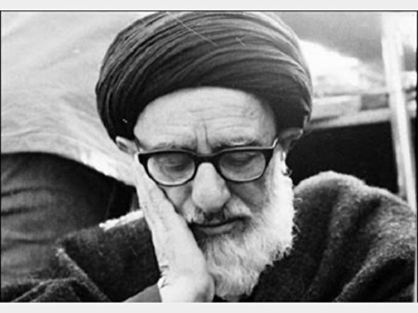 صوت/ تبیین اصل وجودی گروهک مجاهدین خلق از زبان آیت‌الله طالقانی