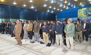 یادواره شهید سلیمانی و شهدای مشایخ کهگیلویه و بویراحمد برگزار شد