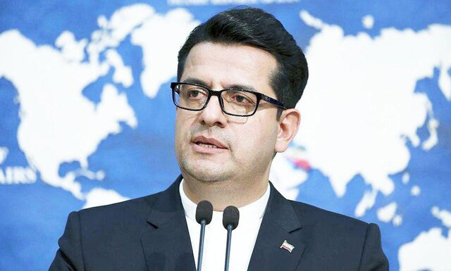 تحریم دکتر صالحی هیچ تاثیری بر پیشرفت برنامه‌های هسته‌ای صلح‌آمیز ایران ندارد