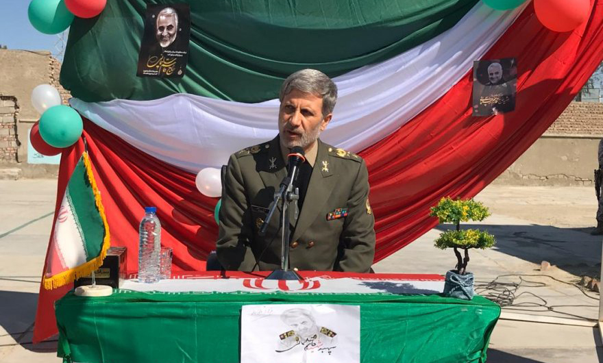 ملت ایران تسلیم زیاده خواهی‌های جبهه استکبار نخواهد شد