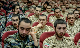 حضور هزار و ۸۸۸ سرباز در جشنواره جوان سرباز/ تقدیر از ۱۳۱ سرباز برگزیده