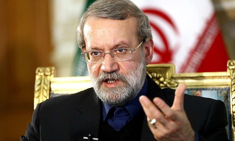 لاریجانی: نوع نگاه معرفتی به الگوی اسلامی - ایرانی پیشرفت مهم است