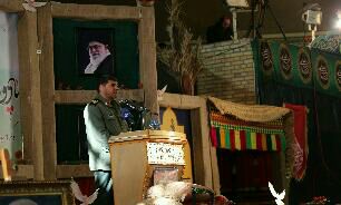 اهداف و آرمانهای بلند شهدا ادامه مییابد