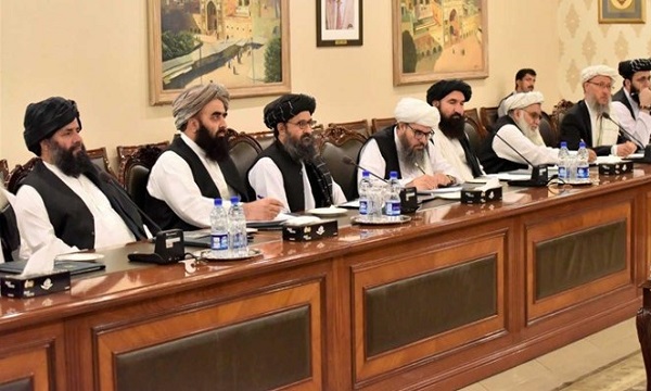 واکنش طالبان به اظهارات پامپئو؛ رفتار آمریکا در مذاکرات صلح متناقض است