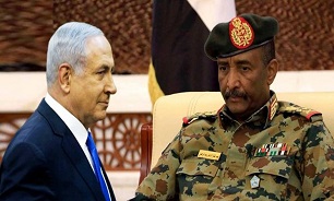 حزب سودانی: دیدار «البرهان» با نتانیاهو آبروریزی بود