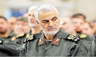 شهادت حاج «قاسم سلیمانی» خیزش ضدآمریکایی را تشدید کرد