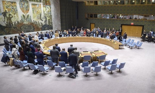 پیش‌نویس قطعنامه سازمان ملل در محکومیت شهرک‌سازی رژیم صهیونیستی