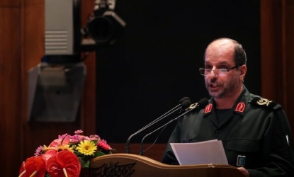 شهید سلیمانی گفتمان انقلاب اسلامی را در منطقه عمق بخشید
