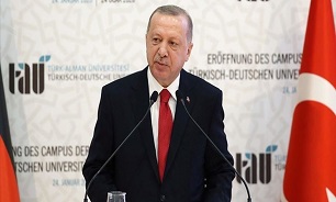 آمریکا، من و رئیس دستگاه اطلاعات ترکیه را تهدید می‌کند