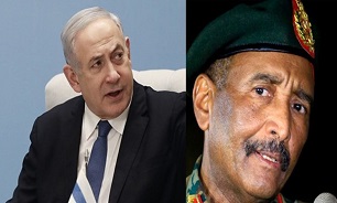 استعفای مقام سودان در اعتراض به دیدار «البرهان» با «نتانیاهو»
