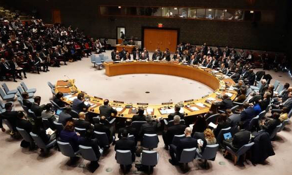 نشست شورای امنیت سازمان ملل درباره «ادلب»