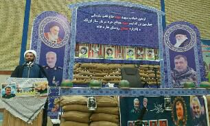 چهارمین سالگرد شهادت سردار شهید «ستار اورنگ» در «نقارهخانه» برگزار شد