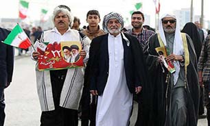 اعلام مسیر راهپیمایی باشکوه یوم الله 22 بهمن در کلانشهر اهواز