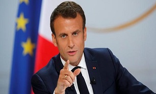 ماکرون زرادخانه اتمی فرانسه را «عامل تحکیم امنیت اروپا» خواند