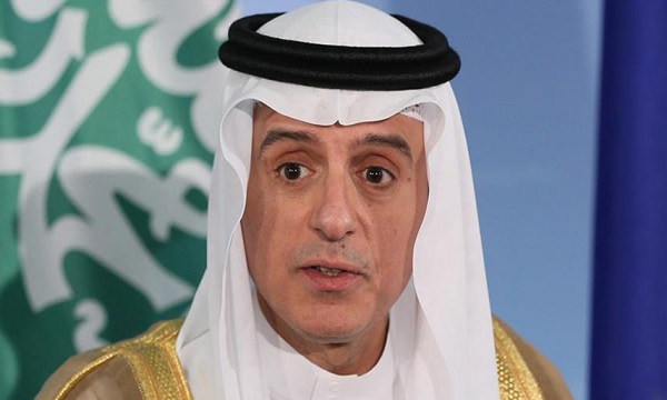 اظهارنظر عجیب عادل الجبیر در خصوص وضعیت حقوق بشر در عربستان