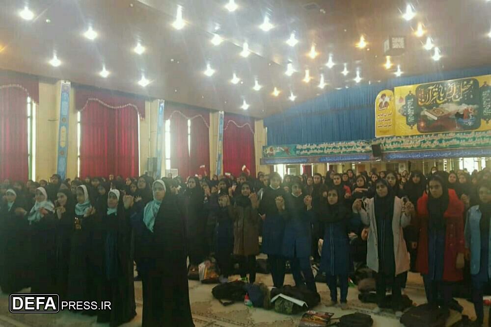 جشن انقلاب در یاسوج برگزار شد + تصاویر