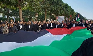تظاهرات در مغرب و تونس در اعتراض به «معامله قرن»