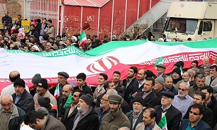 مسیر‌های یازده‌گانه راهپیمایی ۲۲ بهمن در قم اعلام شد