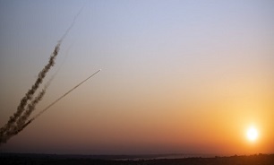 شنیده شدن صدای آژیر خطر در شهرک‌های اطراف نوار غزه