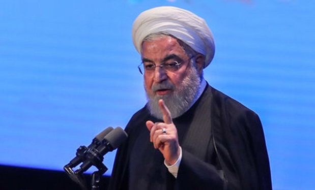 موشک‌های ایران علیه ترور و جنایت به کار برده می‌شود