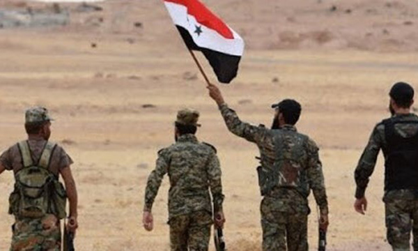 جنوب استان «حلب» به‌طور کلی تحت کنترل ارتش سوریه درآمد