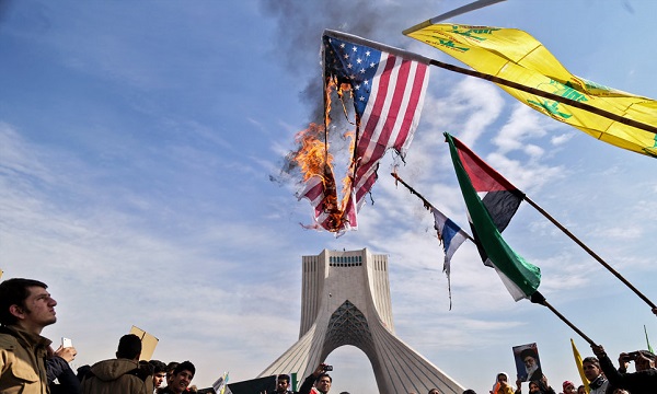 خبرگزاری فرانسه: راهپیمایی ۲۲ بهمن «نمایش اتحاد ایرانی‌ها در برابر آمریکا» بود