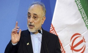 صالحی پس از دیدار با گروسی: ایران تحت فشار تصمیم نمی‌گیرد