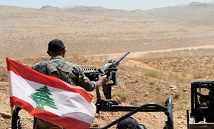 مقابله ارتش لبنان با پهپادهای رژیم صهیونیستی