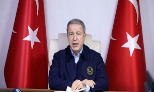 وزیر دفاع ترکیه؛ با هدف آتش‌بس، نیرو به ادلب می‌فرستیم