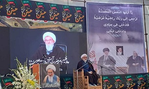 دشمن در مقابل نظامی که دارای پایگاه مردمی است عقب نشینی می‌کند