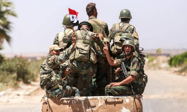 ارتش سوریه بر بزرگترین پایگاه «جبهه‌النصره» مسلط شد