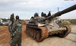 ارتش سوریه دو روستای دیگر را در غرب حلب آزاد کرد