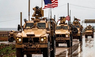 اسپوتنیک: آمریکا ده‌ها خودروی زرهی را از عراق به سوریه اعزام کرد