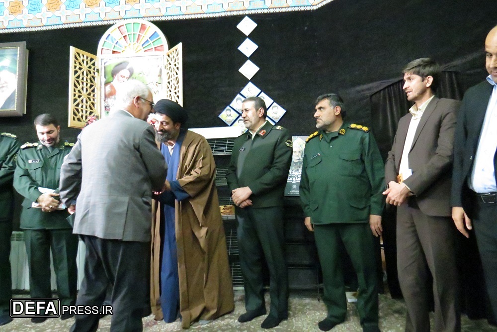 مسئولان راویان راهیان نور کهگیلویه و بویراحمد تجلیل شدند مسئولان راویان راهیان نور کهگیلویه و بویراحمد تجلیل شدند