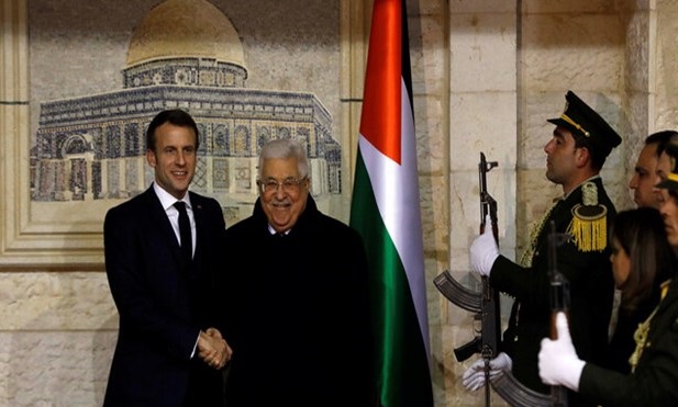 اروپایی‌ها کشور فلسطین را به رسمیت بشناسند
